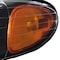 Spec-D Tuning 96-00 Dodge Caravan Euro Headlights Black Housing, 2LH-CAR96JM-RS 2LH-CAR96JM-RS - alternate 4